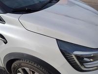 Usata Renault Captur 116 CV (85 kW) 2021 Bianco SUV