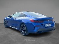 Usata BMW 840 Coupé M Sport 340 CV (250 kW) 2023 Blu Coupé