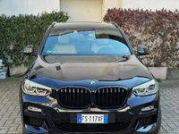 usata BMW X3 xdrive25d Msport - Panorama - Gancio traino