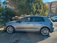 Usata VW Golf VII 2014 Grigio Berlina