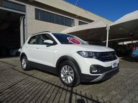 usata VW T-Cross - 1.0 TSI 95 CV STYLE BMT usato Benzina Bianco pastello