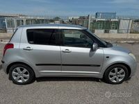 Usata Suzuki Swift 2008 Grigio Utilitaria