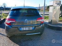 Usata Citroën C4 88 CV (64 kW) 2013 Grigio Utilitaria