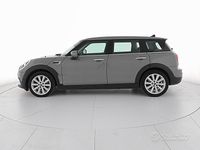 Usata Mini One D Clubman Classic 116 CV (85 kW) 2020 Moonwalk grey Station wagon
