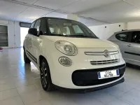 Usata Fiat 500L Pop Star 85 CV (62 kW) 2013 Bianco Monovolume