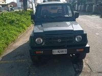 Usata Suzuki Samurai 1985 Verde SUV