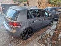 Usata VW Golf Plus 122 CV (89 kW) 2010 Monovolume