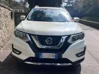 Usata Nissan X-Trail 150 CV (110 kW) 2020 Bianco SUV