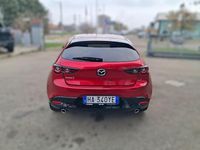 Nuova Mazda 3 140 CV (102 kW) 2025 Soul red crystal Berlina