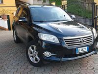 Usata Toyota RAV4 150 CV (110 kW) 2011 Nero SUV