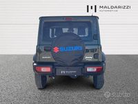 Usata Suzuki Jimny 102 CV (75 kW) 2023 Verde SUV