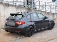 Usata Subaru Impreza 300 CV (220 kW) 2008 Grigio Berlina