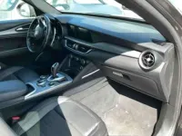Usata Alfa Romeo Stelvio Sprint 190 CV (139 kW) 2022 Grigio SUV