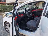 Usata Chevrolet Spark LS 82 CV (60 kW) 2010 Bianco Utilitaria