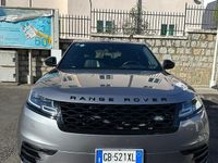 Usata Land Rover Range Rover Velar SE 240 CV (176 kW) 2019 Grigio SUV