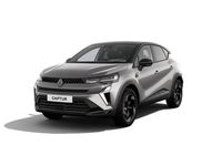 Nuova Renault Captur Techno 100 CV (73 kW) 2026 Grigio scuro SUV