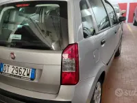 Usata Fiat Idea 80 CV (58 kW) 2008 Grigio Monovolume