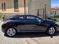 Usata Renault Mégane Coupé 110 CV (80 kW) 2012 Nero Coupé