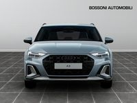 Nuova Audi A3 Advanced 150 CV (110 kW) 2025 Nero Berlina