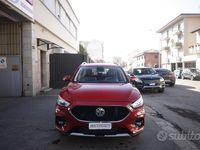 Usata MG ZS 111 CV (81 kW) 2021 Rosso SUV