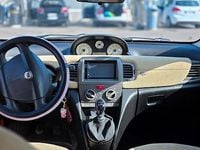 Usata Lancia Ypsilon 2004 Rosso Utilitaria