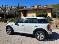 Usata Mini One D Countryman 90 CV (66 kW) 2015 Bianco SUV