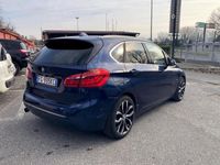 usata BMW 218 Active Tourer d Luxury Pack Jansite Ambient Lig