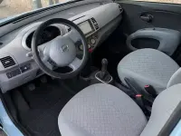 Usata Nissan Micra 80 CV (58 kW) 2005 Bluazzurro Berlina