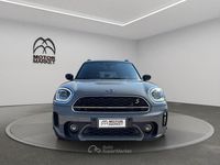 Usata Mini Cooper Countryman Business 220 CV (161 kW) 2020 Gray SUV