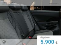 Nuova VW T-Roc R-line 150 CV (110 kW) 2026 Wolf grey metallizzato nero SUV