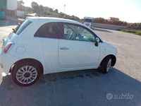 Usata Fiat 500 S 69 CV (50 kW) 2013 Bianco Berlina