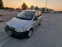 Usata Fiat Panda 60 CV (44 kW) 2006 Grigio Utilitaria