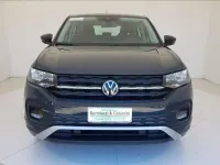 Usata VW T-Cross Style 95 CV (69 kW) 2021 Grigio metallizzato SUV