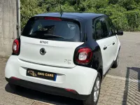 Usata Smart ForFour 71 CV (52 kW) 2015 Other Utilitaria