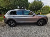 Usata VW Tiguan Style 150 CV (110 kW) 2017 Grigio SUV
