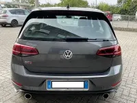 Usata VW Golf VII GTI 245 CV (180 kW) 2019 Grigio Berlina