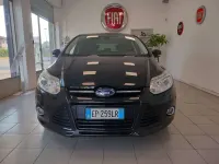 Usata Ford Focus Titanium S 125 CV (91 kW) 2013 Nero Berlina