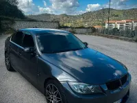 Usata BMW 330 M Sport 231 CV (169 kW) 2007 Grigio Berlina