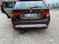 Usata BMW X1 143 CV (105 kW) 2011 Grigio SUV