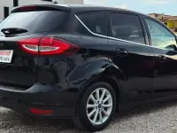 Usata Ford C-MAX Titanium 119 CV (87 kW) 2018 Nero Monovolume