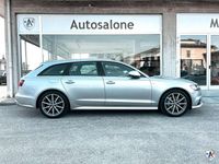 Usata Audi A6 S-Line 272 CV (200 kW) 2015 Argento Station wagon
