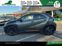 Usata Toyota Aygo X Limited 72 CV (52 kW) 2022 Verde SUV