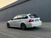 Usata BMW 320 184 CV (135 kW) 2012 Bianco Station wagon