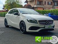 Usado Mercedes A220 Premium 177 CV (130 kW) 2017 Blanco Berlina