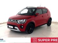 Usata Suzuki Ignis 83 CV (61 kW) 2022 Rosso SUV
