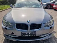 Usata BMW 320 184 CV (135 kW) 2010 Grigio Coupé