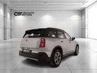 Usata Mini Countryman Classic 170 CV (125 kW) 2024 Grigio SUV