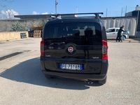 Usata Fiat Qubo Trekking 77 CV (56 kW) 2016 Grigio Monovolume