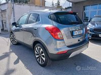 Usata Opel Mokka X Business 136 CV (100 kW) 2017 Grigio SUV