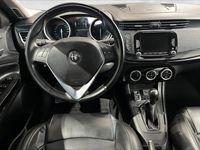 Usata Alfa Romeo Giulietta Super 175 CV (128 kW) 2017 Nero Berlina